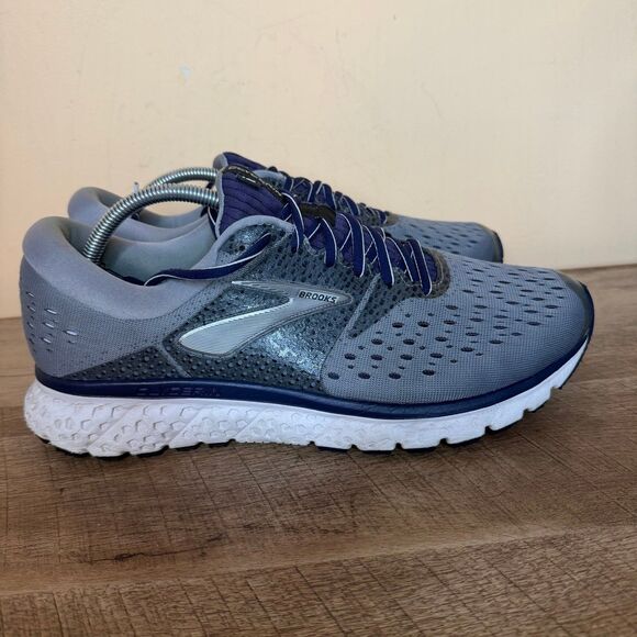 Brooks Glycerin 16 Men\'s Size 11.5 D (Medium) Running Shoes Gray Blue main image 5